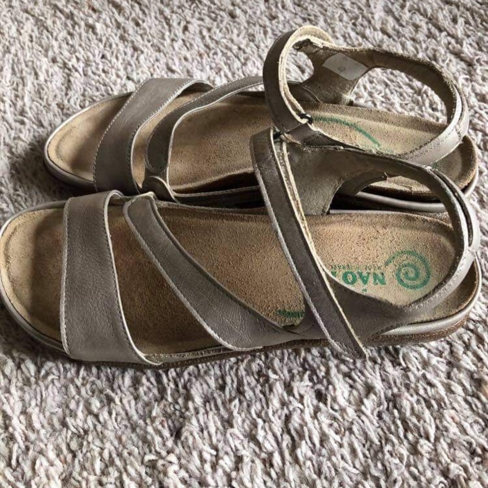 NAOT Sandals